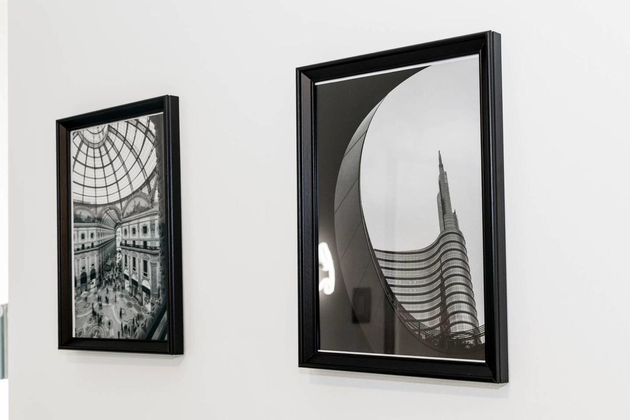 Altido Porta Volta Lägenhet Milano Exteriör bild