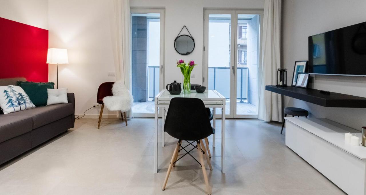Altido Porta Volta Lägenhet Milano Exteriör bild
