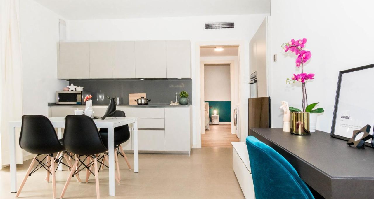 Altido Porta Volta Lägenhet Milano Exteriör bild